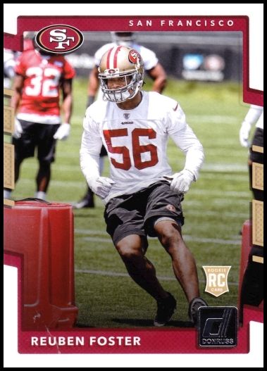 382 Reuben Foster